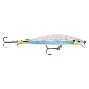 Wobler Rapala Ripstop 12cm 14g AS