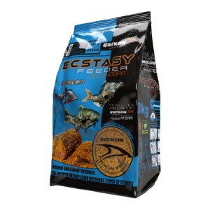 Zanęta Genlog Feeder Ecstasy Wody Płynące 3kg