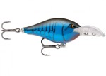 Wobler Rapala Scatter Rap Crank Deep DSCRC05 BRU