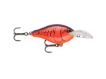 Wobler Rapala Scatter Rap Crank Deep DSCRC05 DMN
