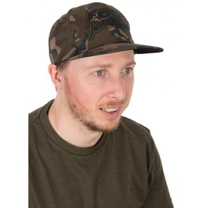 Fox Flat-Peak Snapback Hat