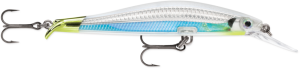 Wobler Rapala Ripstop Deep Minnow 9cm- Albino Shiner