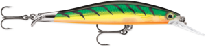 Wobler Rapala Ripstop Deep Minnow 9cm- Fire Tiger