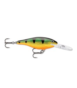 Wobler Rapala Shad Rap Deep Runner 5cm/6g SR05 P