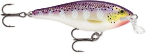 Wobler Rapala Shallow Shad Rap 9cm SSR09 PD