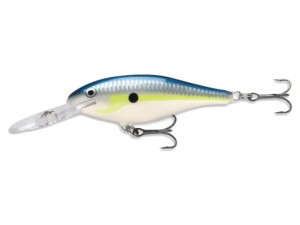 Wobler Rapala Shad Rap 4cm/4g SR04 HSD