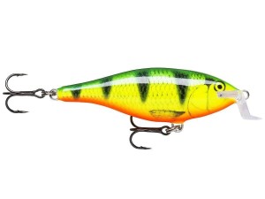 Wobler Rapala Shallow Shad Rap 9cm SSR09 FP