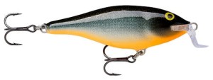 Wobler Rapala Shallow Shad Rap 9cm SSR09 HLW