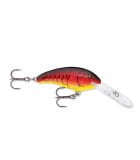 Wobler Rapala Shad Dancer Casting Trolling 4cm/5g RFCW
