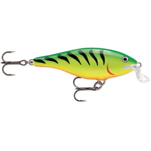 Wobler Rapala Shallow Shad Rap 9cm SSR09 FT