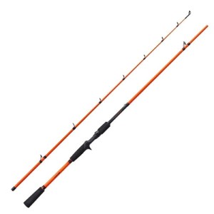 Wędka Castingowa Abu Garcia Svartzonker X 2,41m 30-100G 2cz.