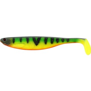 Przynęta gumowa Westin Shadteez Slim V2 22cm 53g Tiger Perch