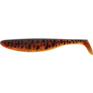 Przynęta gumowa Westin Shadteez Slim V2 22cm 53g Motoroil Burbot