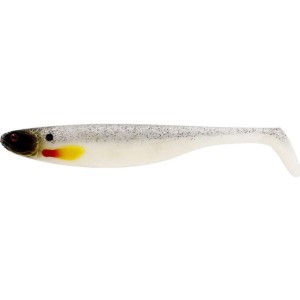 Przynęta gumowa Westin ShadTeez Slim V2 27cm 99g Glow Ghost Hunter
