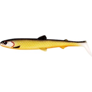 Przynęta gumowa Westin Bullteez Shadtail 12,5cm 16g Official Roach