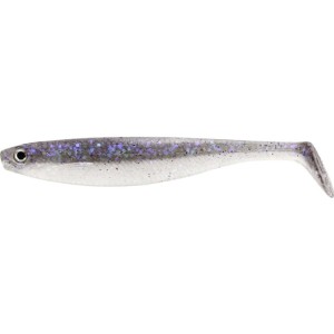 Przynęta gumowa Westin ShadTeez Slim 5cm 1 g - SPARKLING BLUE