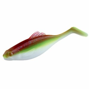 Roach Paddle Tail Lucky John 8.9cm G03 1SZT