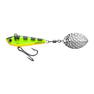 Spinmad Wirujący ogonek PRO SPINNER 7g 3109