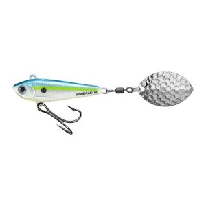 Spinmad Wirujący ogonek PRO SPINNER 7g 3106