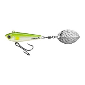 Spinmad Wirujący ogonek PRO SPINNER 7g 3105