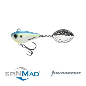 Spinmad Wirujący Ogonek Jigmaster 12g 1417 Sexy