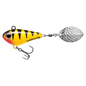 Wirujący ogonek Spinmad JIGMASTER 16g - 3008