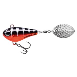 Wirujący ogonek Spinmad JIGMASTER 16g - 3007