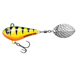 Wirujący ogonek Spinmad JIGMASTER 16g - 3005