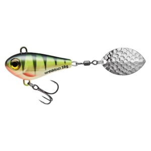 Wirujący ogonek Spinmad JIGMASTER 16g - 3011