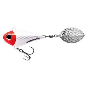Wirujący ogonek Spinmad JIGMASTER 16g - 3010