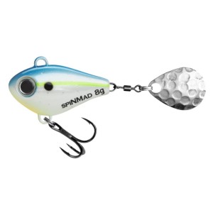 Wirujący ogonek Spinmad JIGMASTER 8g - 2315