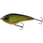 Wobler Westin Swim Glidebait 15cm SUSPENDING - Real Baltic Pike