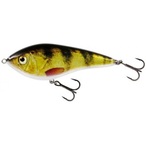Wobler Westin Swim Glidebait 10cm SINKING - Real Perch