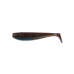 Przynęta gumowa Fox Rage Zander Pro Shad 10CM UV Blue Guts