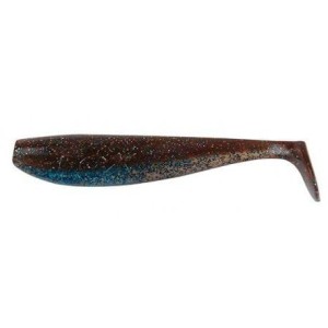 Przynęta gumowa Fox Rage Zander Pro Shad 14CM UV Blue Guts