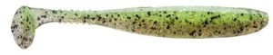 Przynęta gumowa Daiwa Tournament D'Fin 7.5cm 2.3g Chartreuse AYU