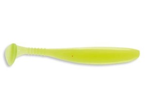 Przynęta gumowa Daiwa Tournament D'Fin 7.5cm 2.3g Lime