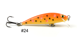 WOBLER SIEK SKIPER TONĄCY 5cm 3g #24 