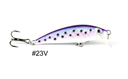 WOBLER SIEK SKIPER TONĄCY 5cm 3g #23V