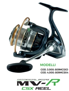 Maver KOŁOWROTEK MAVER MV-R CSX 3000