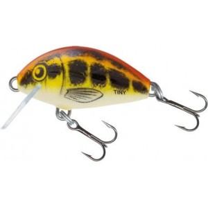 Wobler Salmo Tiny Sinking 3cm/2,5g, Baby Minnow