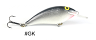 WOBLER SIEK KRĄP PŁYWAJĄCY 7CM 8G #GK