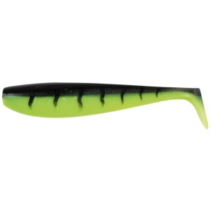 Przynęta gumowa Fox Rage Zander Pro Shad, UV Glow Perch 14CM