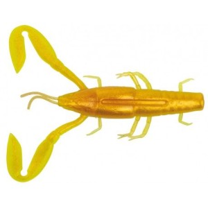 Przynęta gumowa Fox Rage Critter, UV Sun Dance 9CM