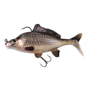 Przynęta gumowa Fox Rage Super Natural Replicant Carp 14cm, Common Carp