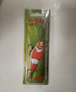 Wobler Dorado Invader Floating NO 9,0cm 20g