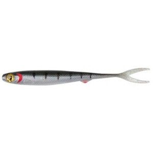 Przynęta gumowa Fox Rage Slick Finesse, UV Young Perch 11CM