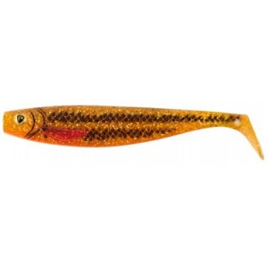 Przynęta gumowa Fox Rage Pro Shad 18cm, UV Goldie