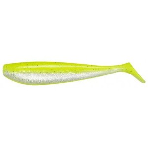 Przynęta gumowa Fox Rage Zander Pro Shad, Ultra UV Chartreuse Ayu 14CM