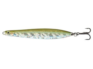 Savage Gear Seeker ISP 98mm 23g Green Silver